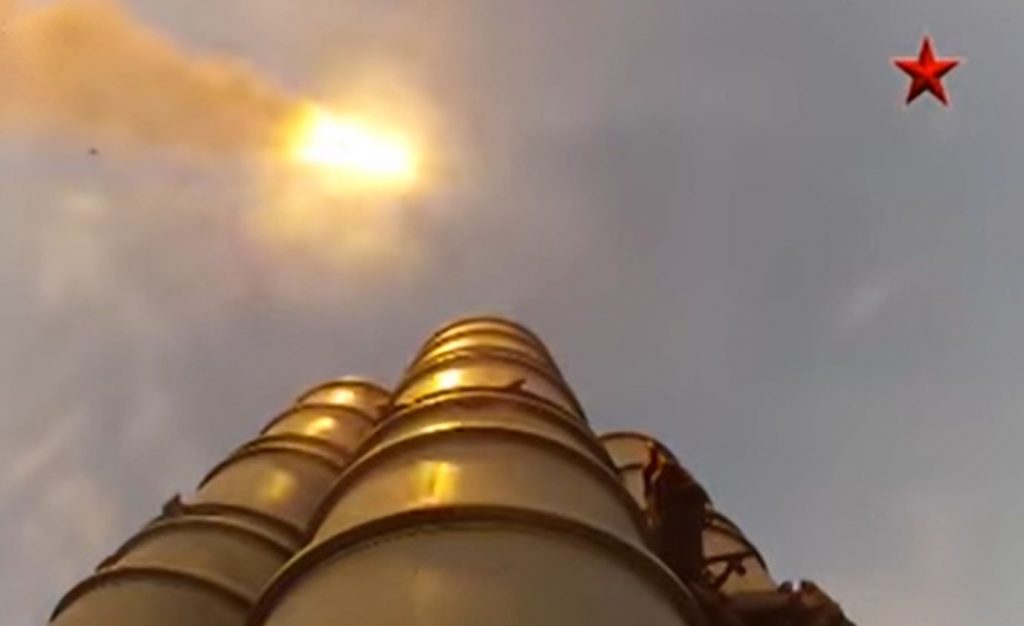 Ucraina a primit un nou sistem de apărare antiaeriană S-300