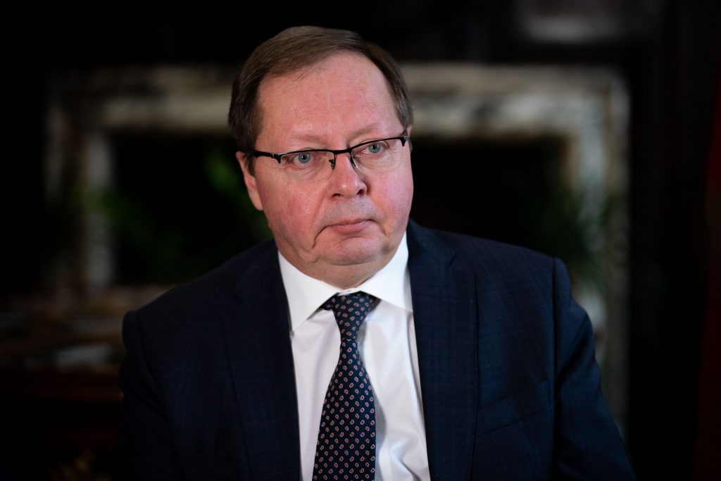 Armele britanice trimise în Ucraina, o posibilă țintă pentru ruși