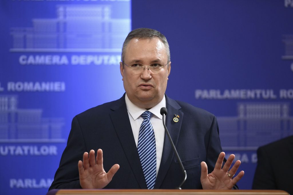 Premierul Ciucă: Nu recomandăm cetăţenilor români să părăsească Republica Moldova