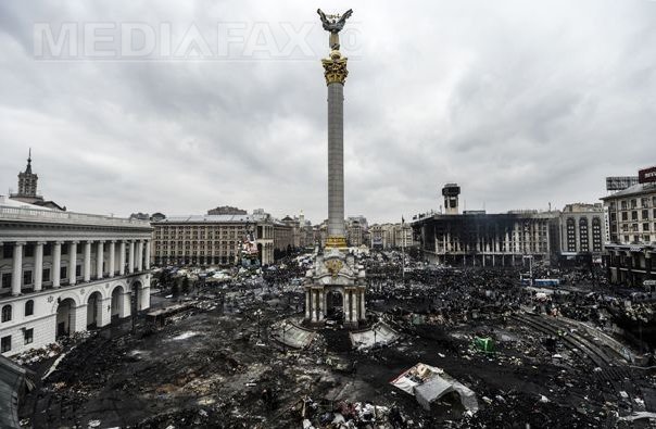 Ucraina susţine că a preluat controlul asupra întregii regiuni Kiev