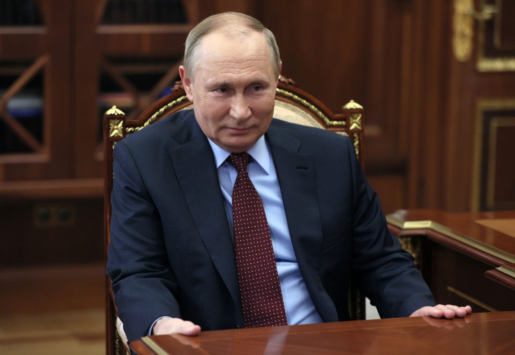 Întâlnirea dintre Putin şi Zelenski va avea loc, cel mai probabil, în Turcia