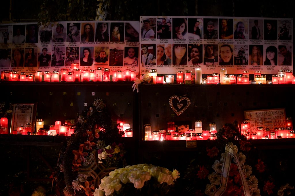 S-a dat decizia în Dosarul „Colectiv”. Pedepsele cu închisoarea, reduse la jumătate