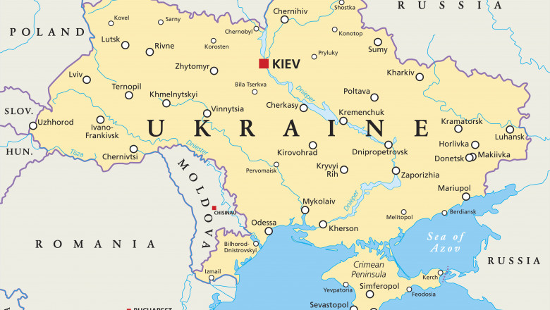 A doua ţară acuzată de Ucraina că ştia despre invazia Rusiei