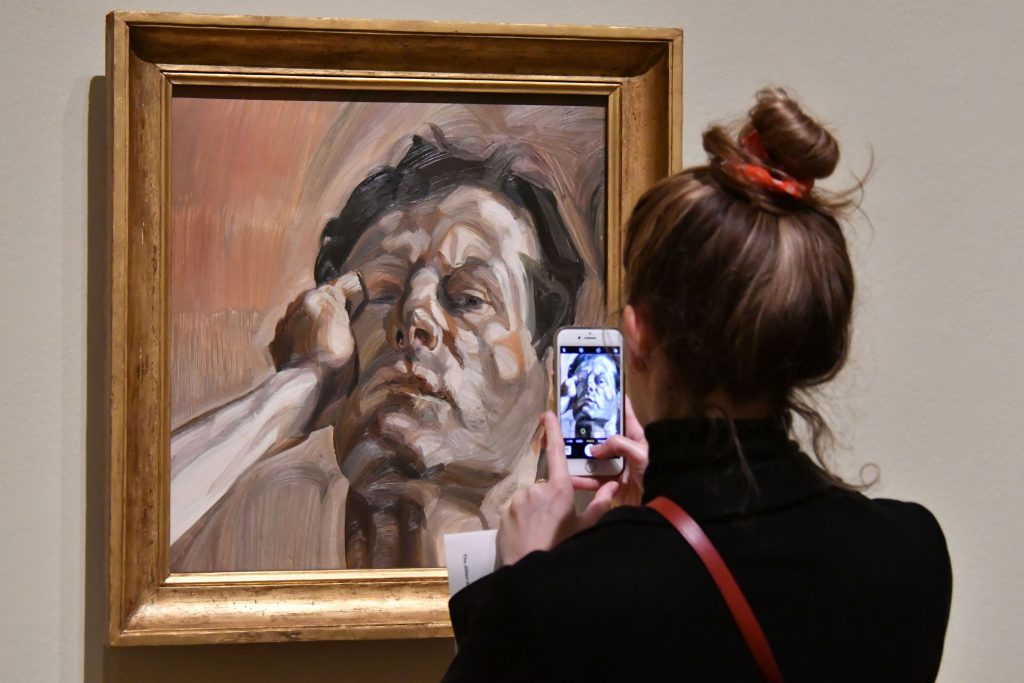 Mai multe scrisori au adus noi indicii despre orientarea sexuală a lui Lucian Freud