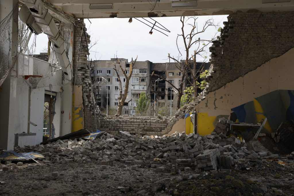 LIVE UPDATE. Șaptezeci și trei de zile de invazie. SUA anunță un ultim pachet de ajutor pentru Ucraina, care se va ridica la 150 de milioane de dolari