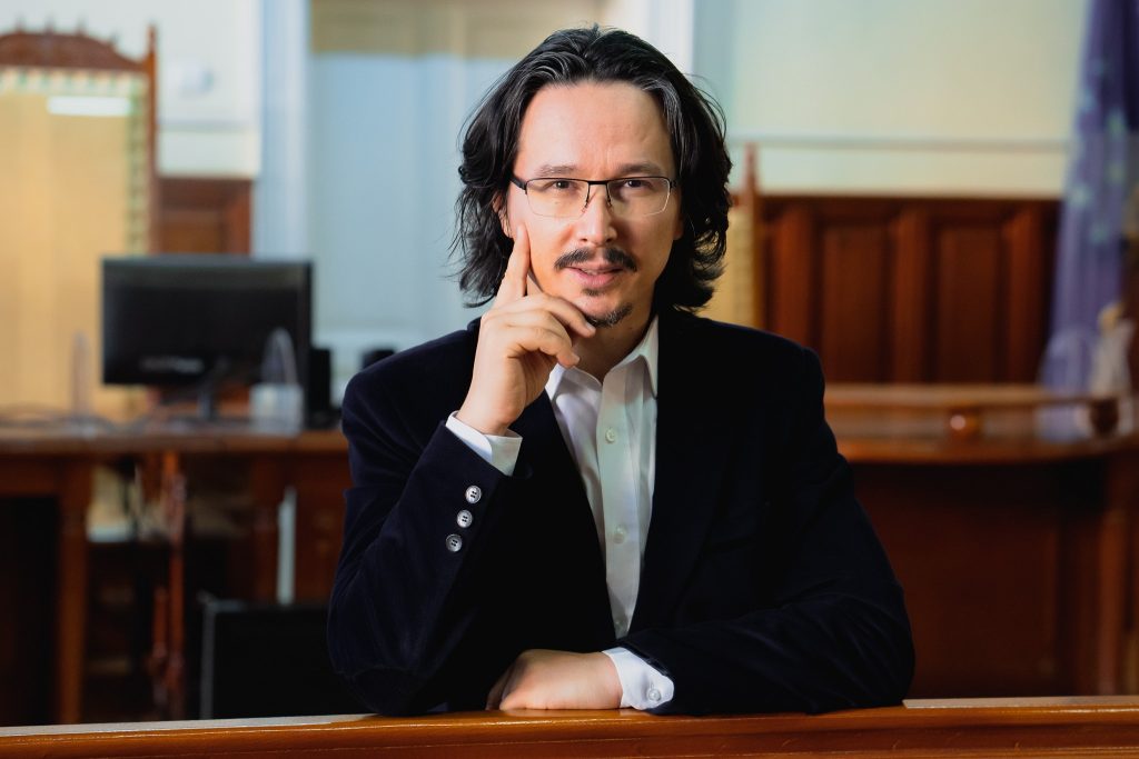 Judecătorul Cristi Danileţ, exclus a doua oară din magistratură pe motiv că a avut activitate politică