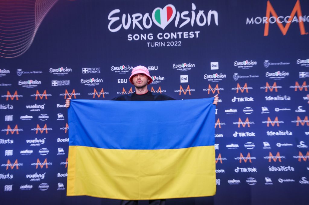 Ucraina și Republica Moldova au ajuns în finala Eurovision 2022