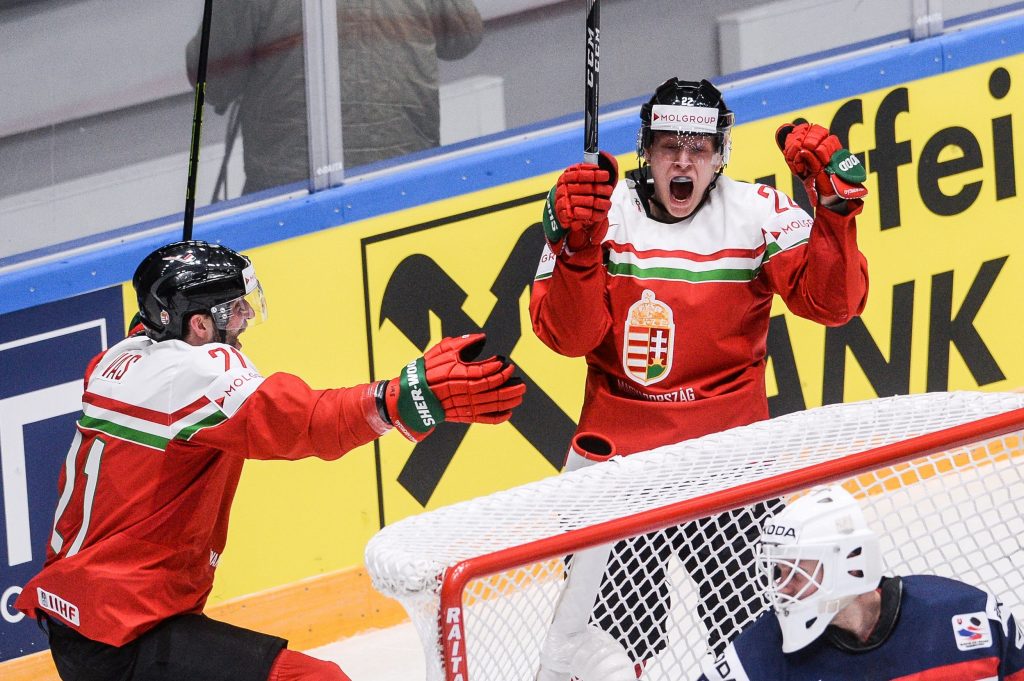 Scandal după Ungaria – România la hochei. Jucătorii au cântat împreună imnul Ținutului Secuiesc