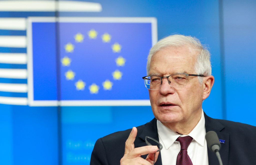 Uniunea Europeană pregătește noi sancțiuni împotriva Rusiei