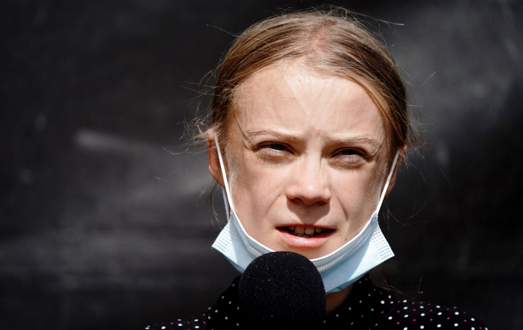 Unde a dispărut Greta Thunberg? Explicația jurnaliștilor americani