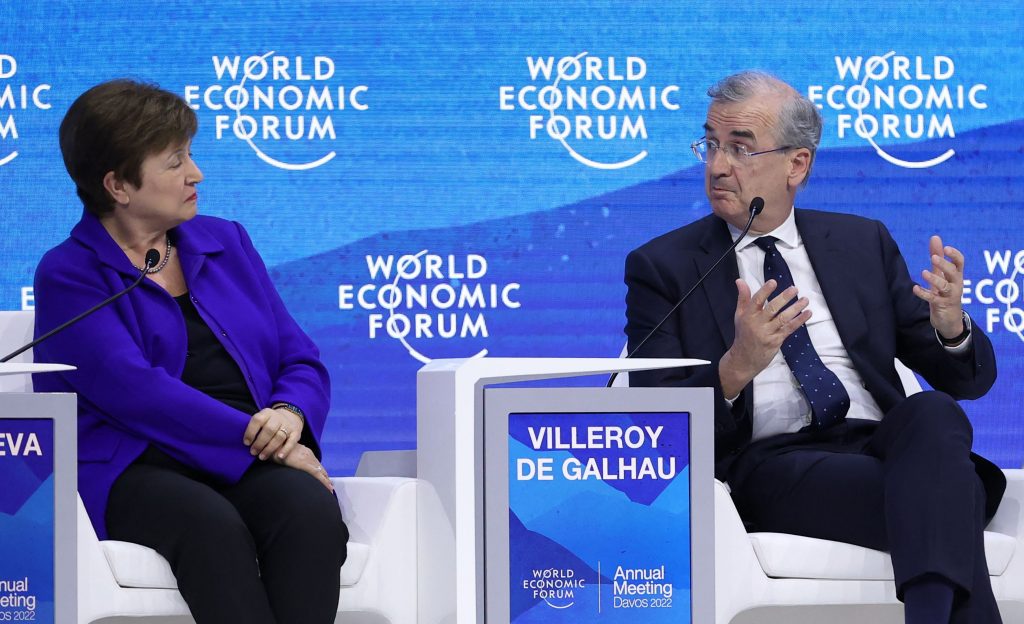 Forumul Economic de la Davos revine și vrea să rezolve din nou problemele lumii