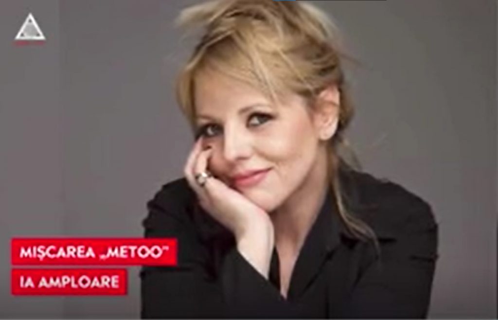 Se conturează o mișcare „metoo” și în România.  Mărturii ale unor actrițe care s-au confruntat cu hărțuirea sexuală