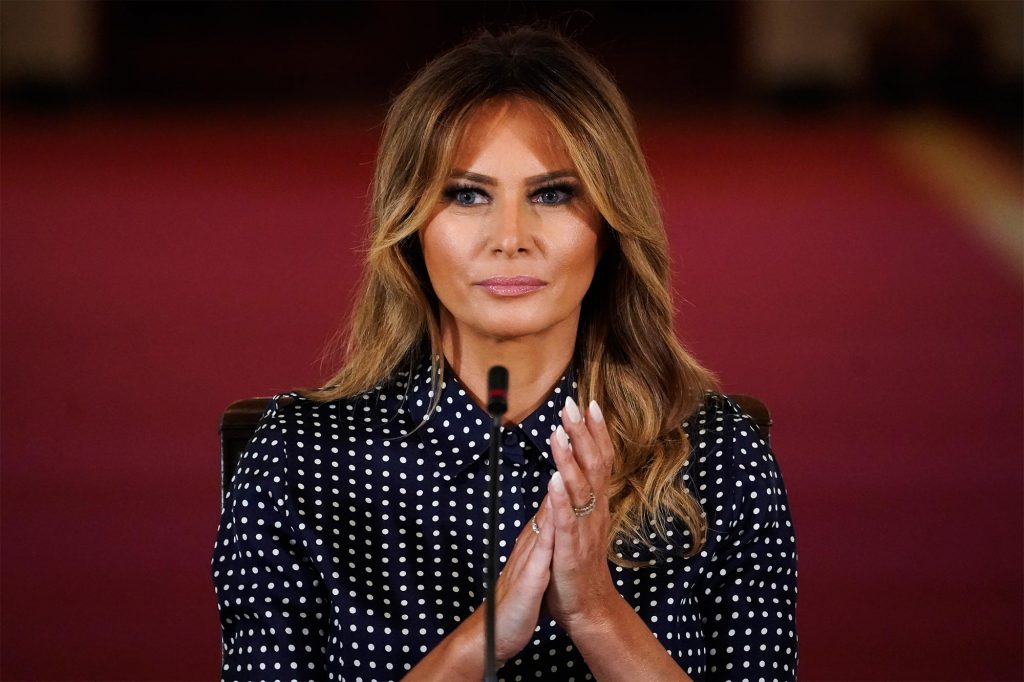 Ce crede Melania Trump despre posibilitatea ca Donald Trump să redevină preşedinte în 2024?