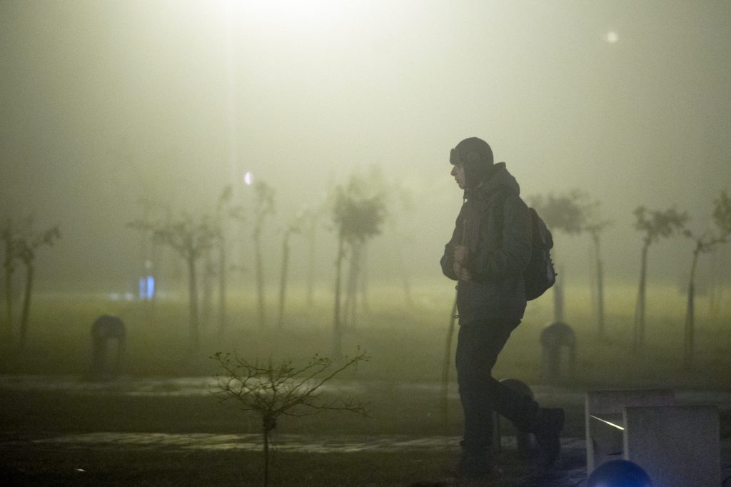 Europenii pot da în judecată statul dacă calitatea aerului le afectează sănătatea