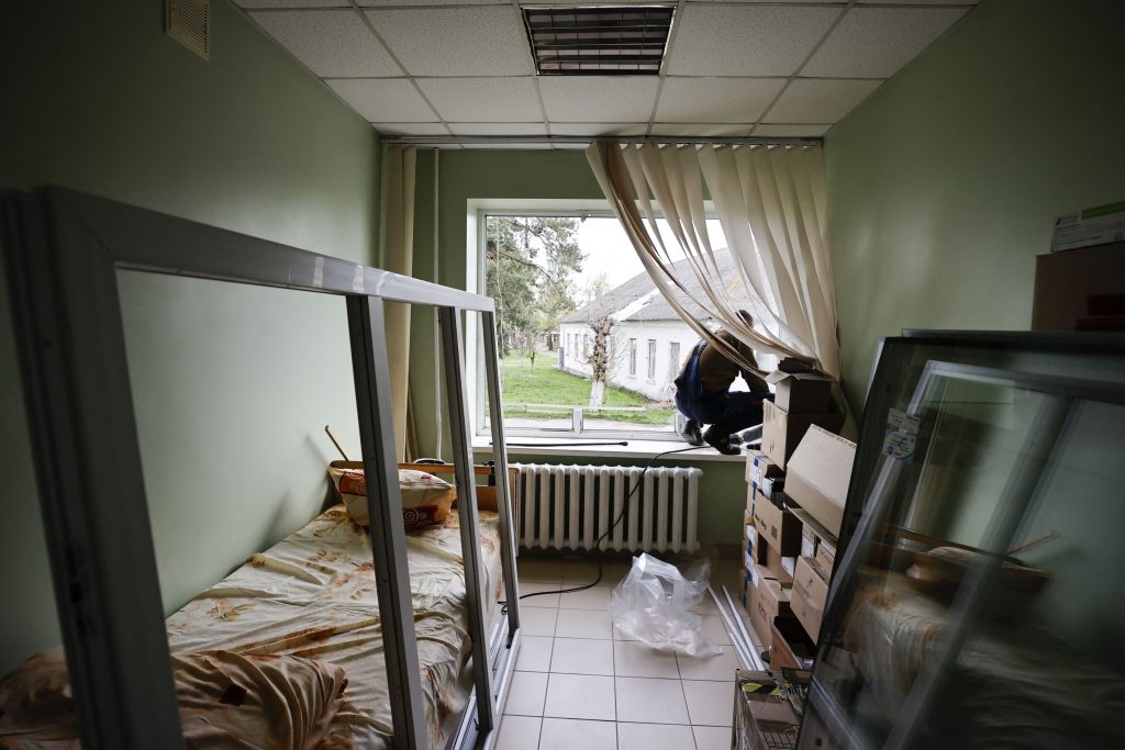 OMS a verificat 200 de atacuri asupra unor unități sanitare din Ucraina, care au avut loc de la începutul războiului