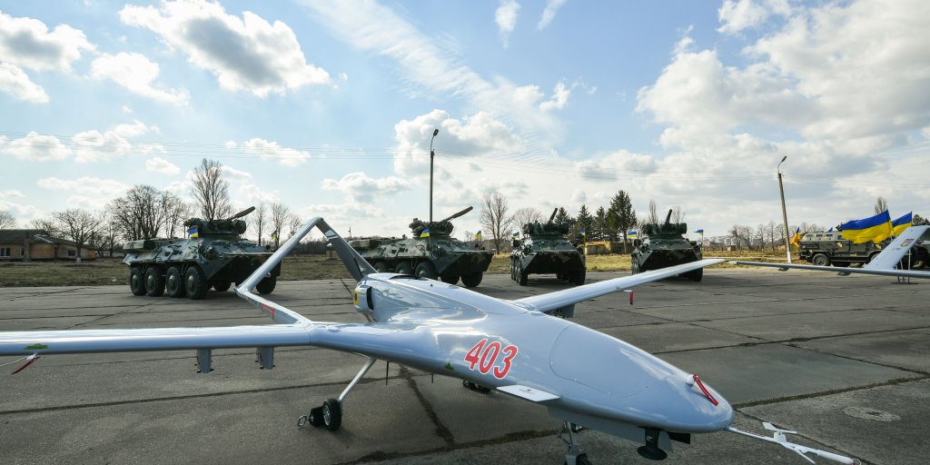 „Mesaj către lume” – lituanienii se unesc pentru a cumpăra o dronă pentru Ucraina