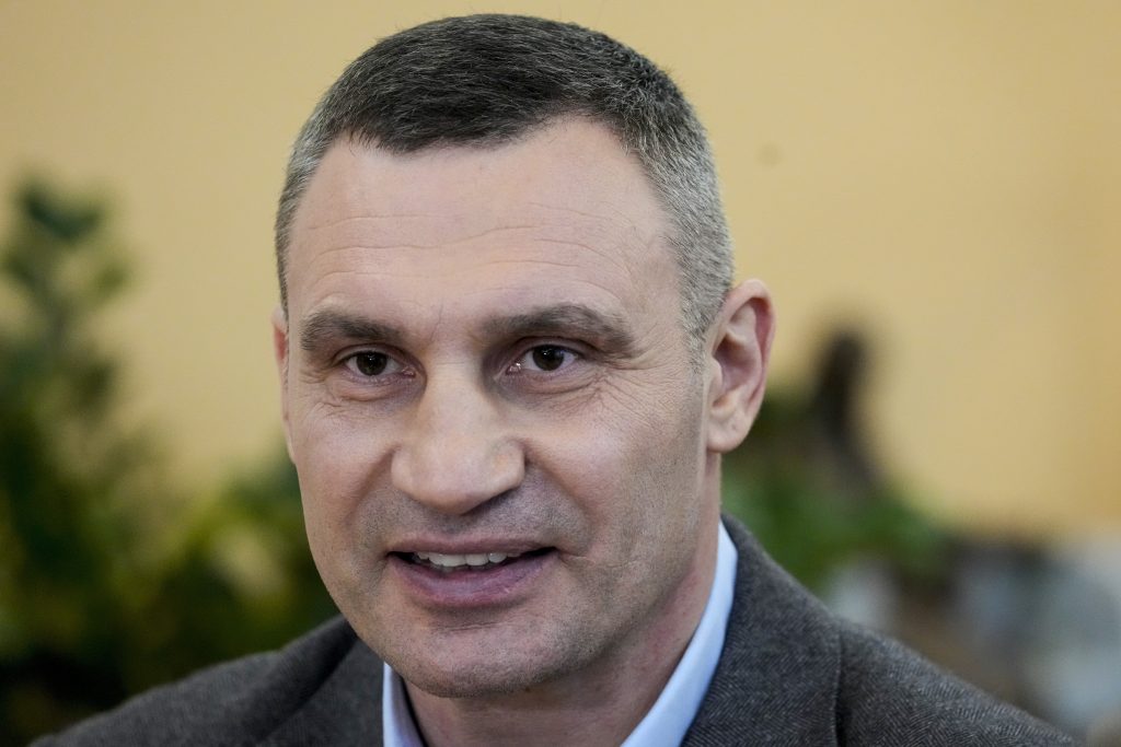 Mai mulți primari din Europa au fost căutați de un fals Klitschko