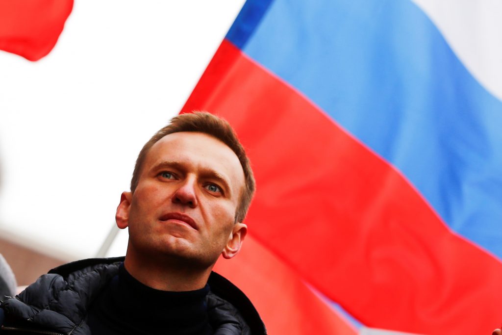 Criticul regimului Putin a dispărut. Alexei Navalnîi a fost mutat în altă închisoare