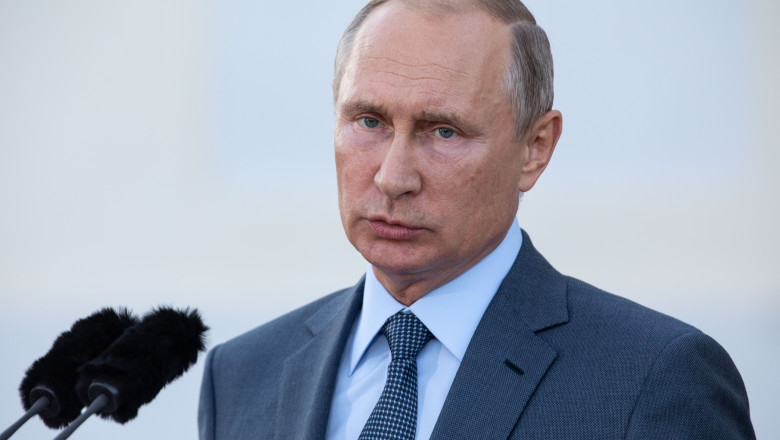 Vladimir Putin face prima călătorie în străinătate de la declanşarea războiului din Ucraina