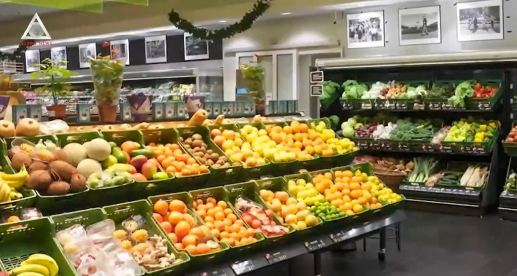 Deși sunt mai scumpe, produsele bio sunt la mare căutare