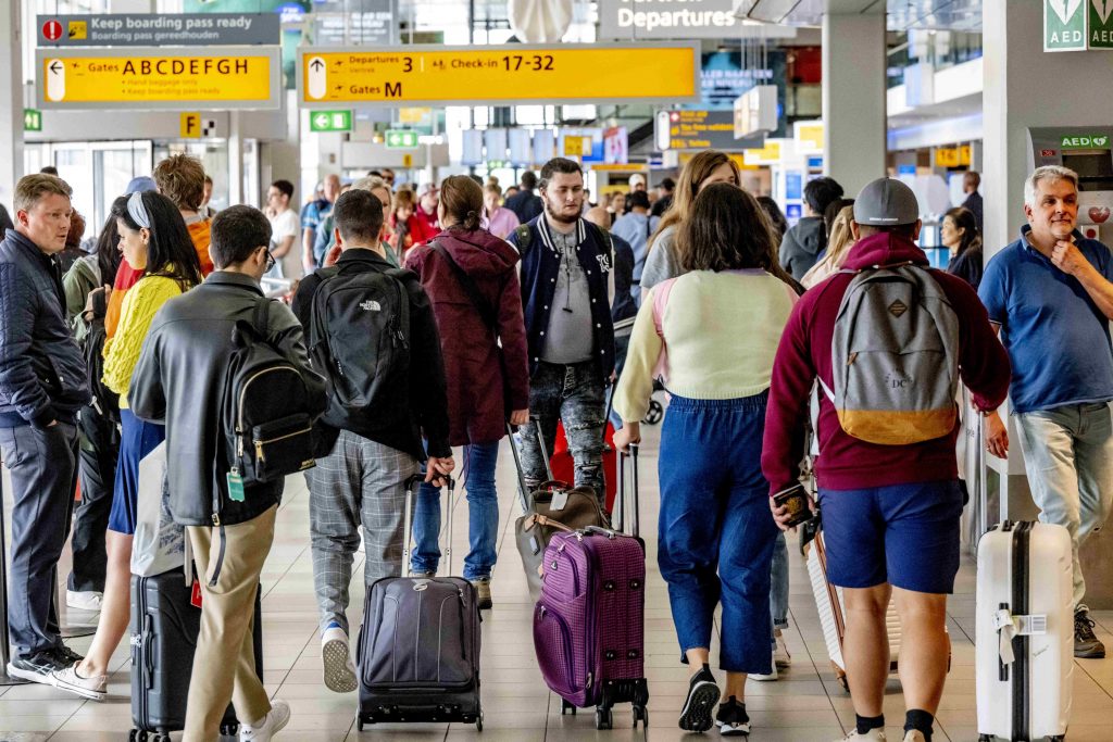 Numărul turiștilor din România este în creștere