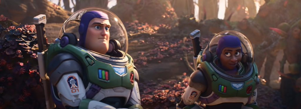 Filmul Pixar „Lightyear”, cu un cuplu de același sex, nu va rula în 14 țări