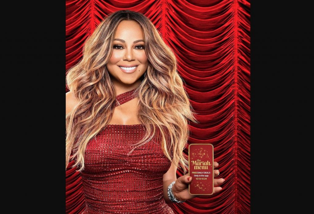 Mariah Carey, dată în judecată pentru „All I want for Christmas”. Cine îi cere 20 milioane de dolari