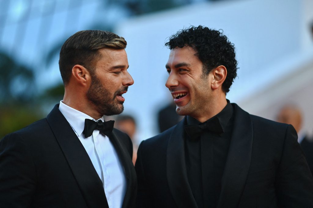 Top 15 cupluri faimoase LGBTQ. Ricky Martin și Jwan Yosef, cap de afiș