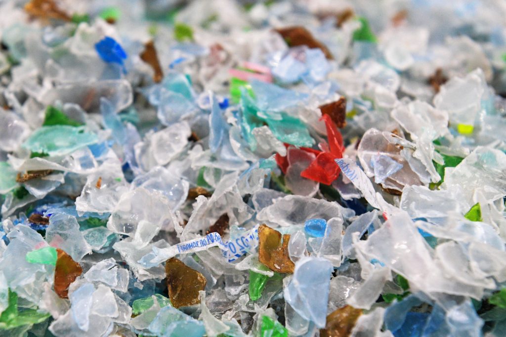 Deșeurile de plastic la nivel mondial se vor tripla până în 2060, potrivit OCDE