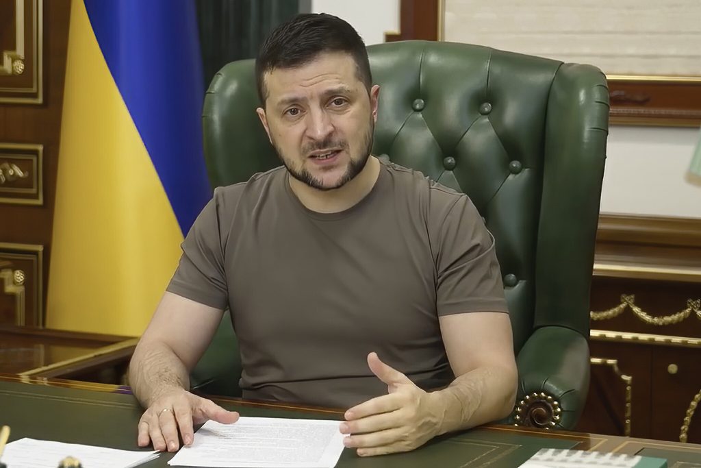LIVE UPDATE. Ziua 155 de invazie. Ucraina va creşte exporturile de energie electrică pentru UE