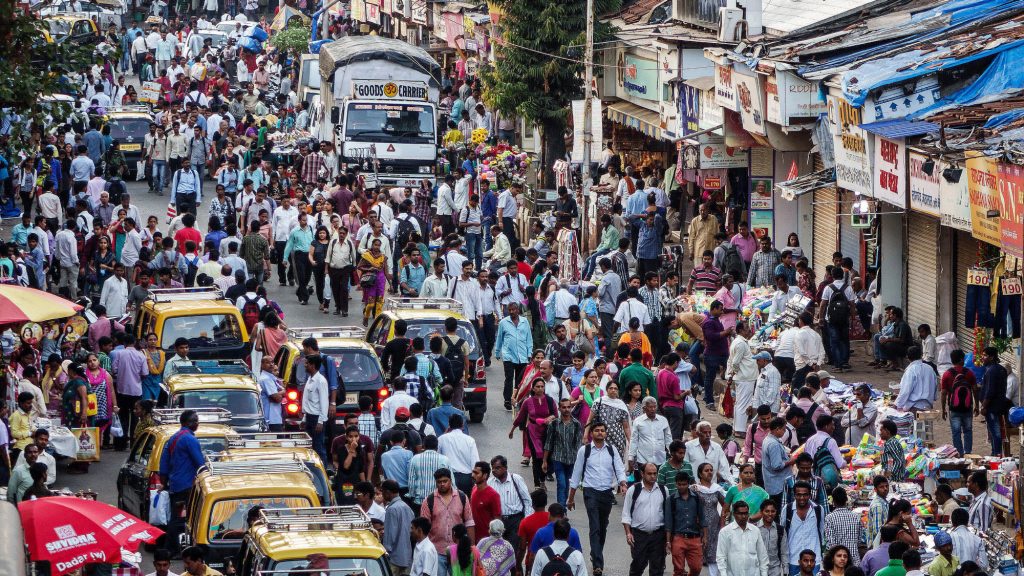 Raport ONU. India va depăși China ca cea mai populată țară în 2023