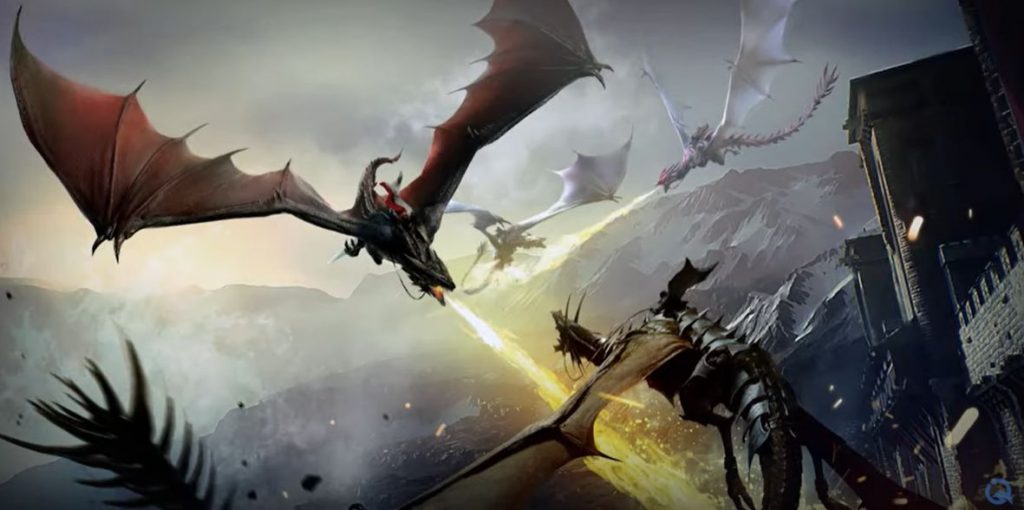 Age of Ashes va fi lansat oficial pe consola Playstation