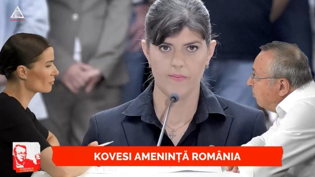 Ion Cristoiu: Există deja o bătălie pentru prezidențiale. Se conturează un culoar, cu sprijin din afară, pentru Codruța Kovesi