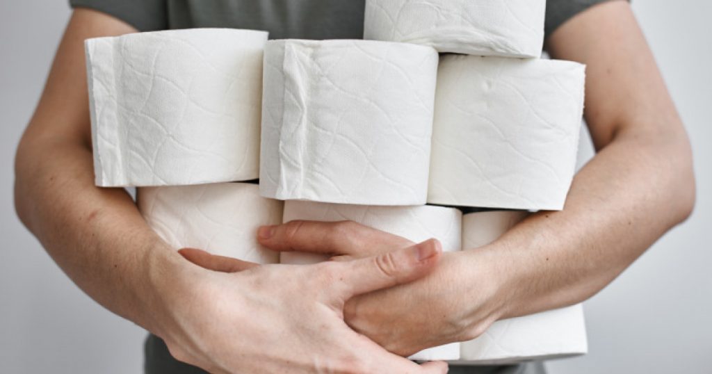 Hârtia igienică și cipurile de calculator, de la carență la abundență