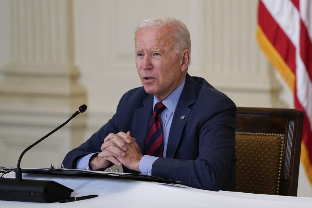 Joe Biden vrea să intre într-o nouă eră. Propune un viitor printat 3D
