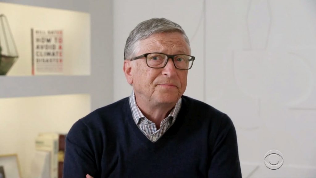 Bill Gates promite să dispară de pe lista celor mai bogaţi oameni din lume