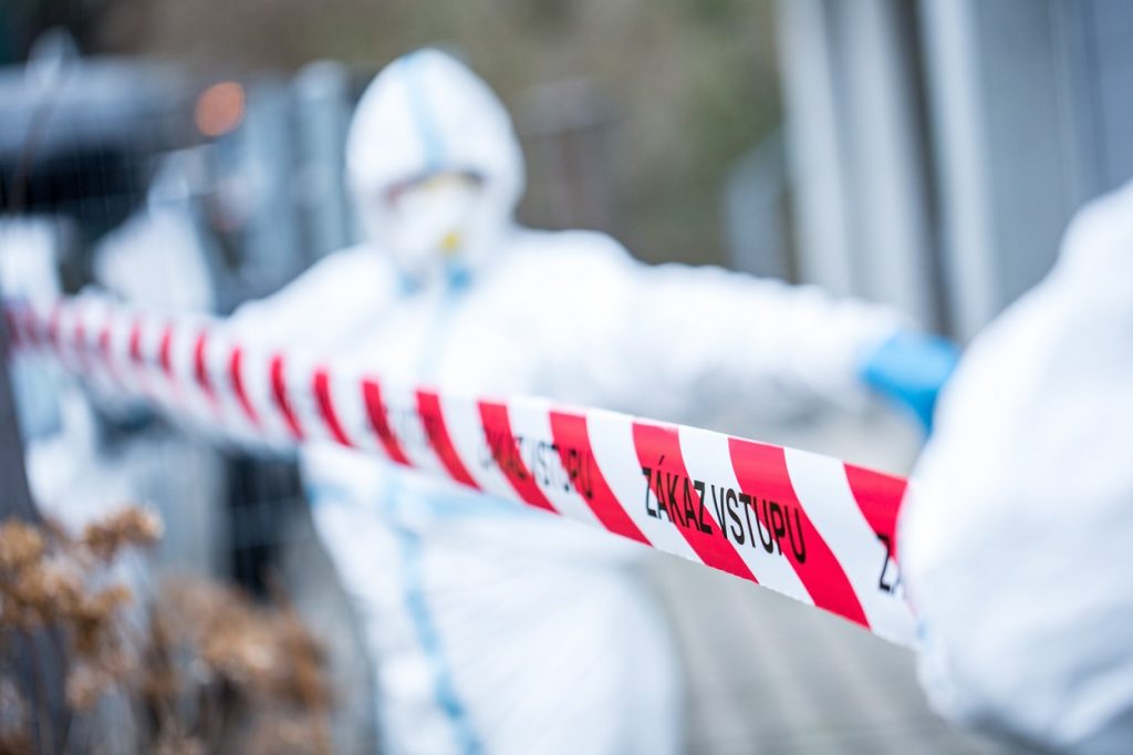 Regiunea Wuhan a intrat în lockdown după depistarea a patru cazuri pozitive