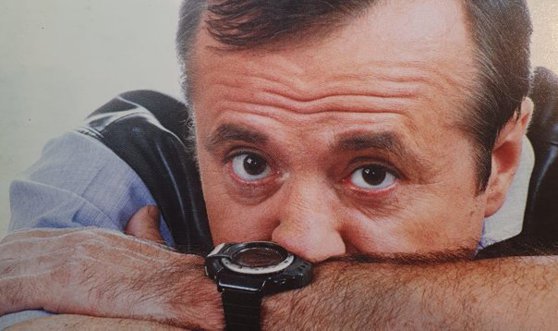 Ion Cristoiu: Un duşman de moarte al votcăi – cultura