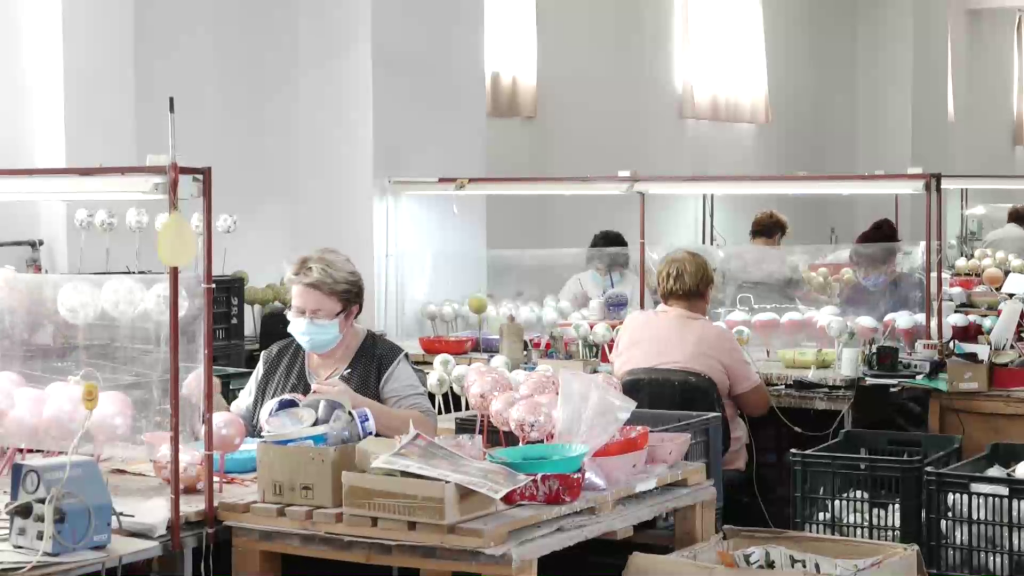 Producția industrială a României a scăzut în primele 5 luni ale lui 2022 comparativ cu anul trecut