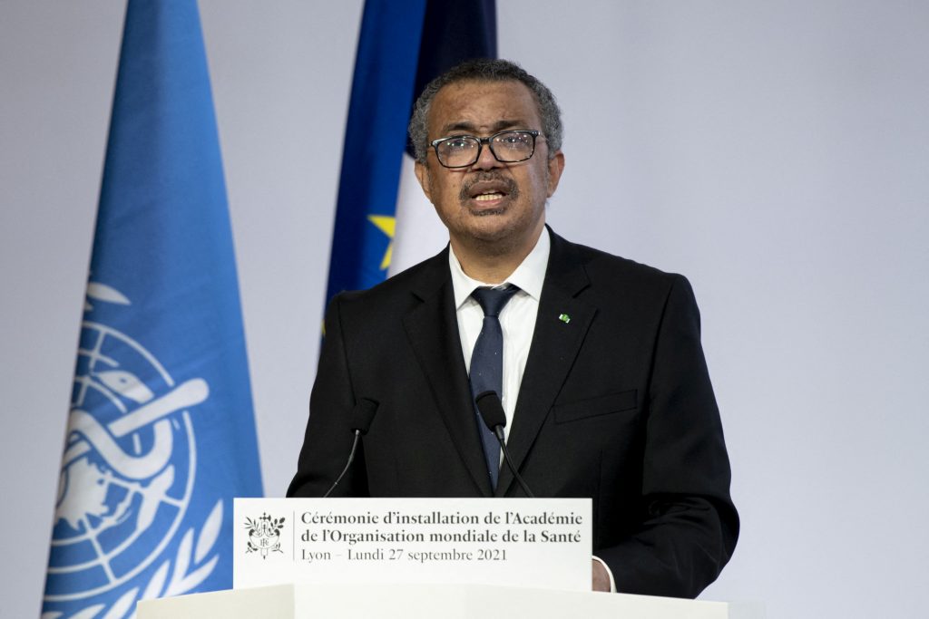 OMS declară variola maimuţei drept urgenţă sanitară globală