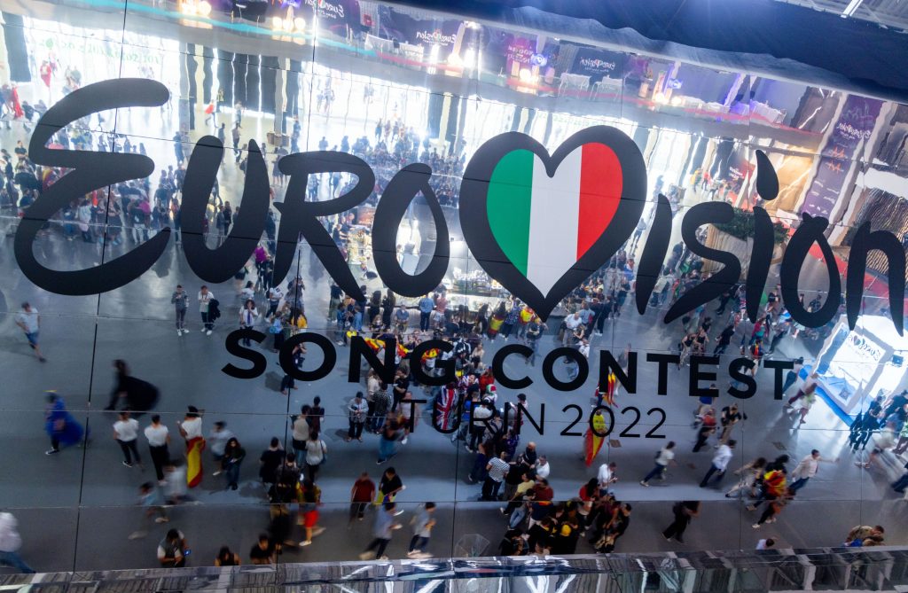 Marea Britanie va găzdui Eurovision 2023 în locul Ucrainei din motive de securitate