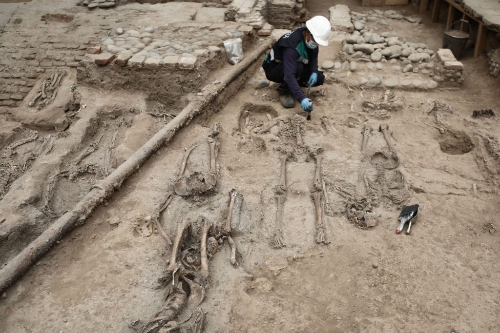 O fosilă umană, posibil cea mai veche din Europa, a fost descoperită în Spania