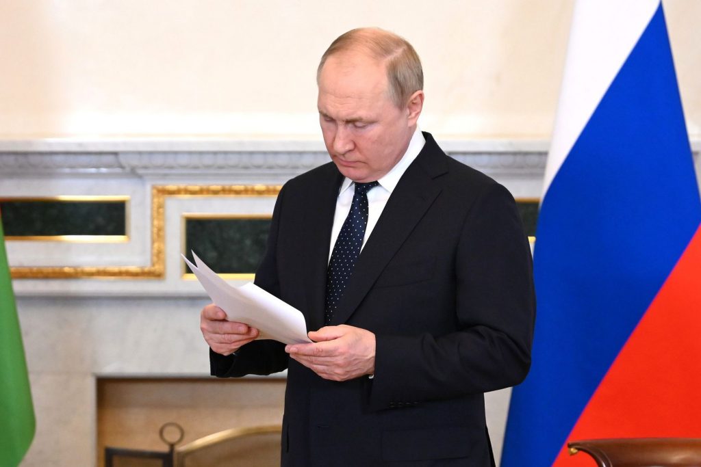 The Economist: Ce a înțeles greșit Vladimir Putin despre ucraineni
