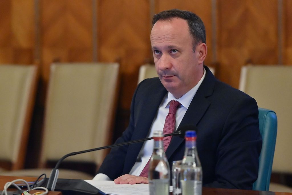 Câciu: „Sistemul de pensii nu este în pericol, nu va colapsa”