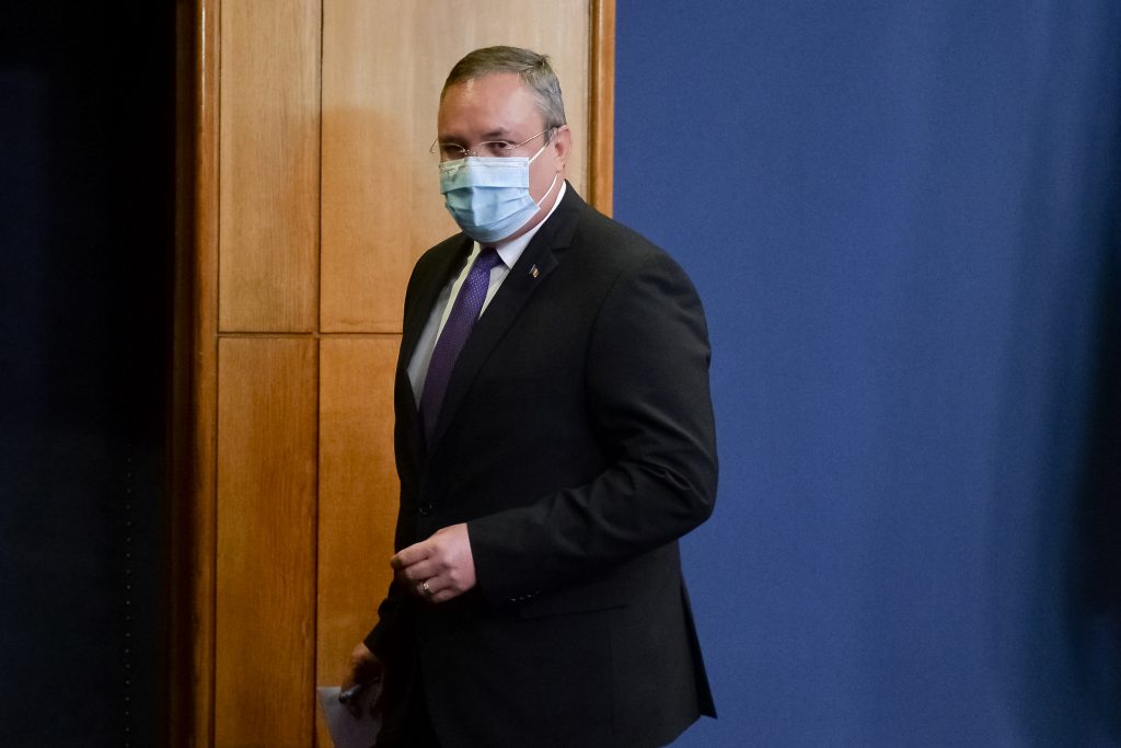 Premierul Nicolae Ciucă efectuează astăzi o vizită în Republica Elenă, cu prilejul operaționalizării interconectorului de gaze Grecia – Bulgaria