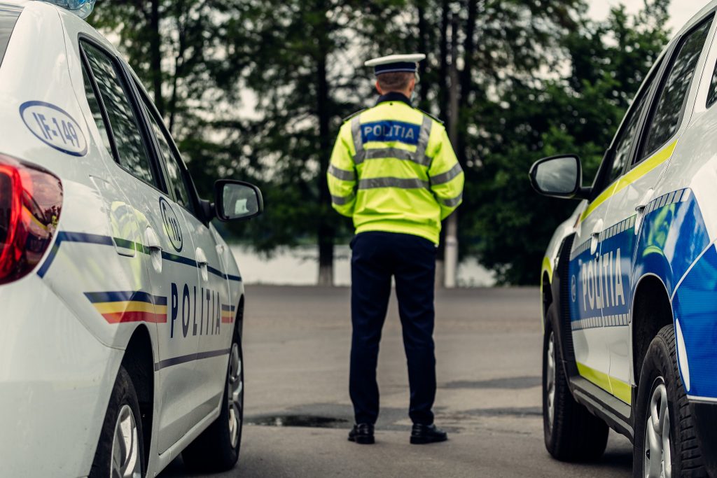 Poliția Română va avea o nouă uniformă pe care a prezentat-o pe Facebook