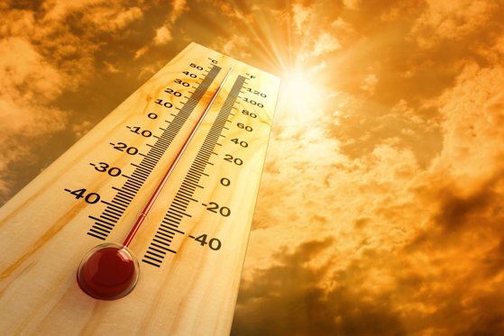 METEO. ANM a emis o avertizare de Cod galben de căldură în cea mai mare parte a ţării