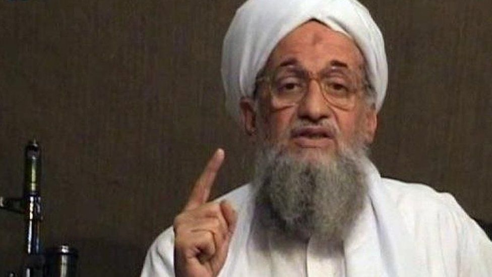 Atacul unei drone americane în Kabul, Afganistan, l-a ucis pe liderul Al Qaeda și succesorul lui Bin Laden, Ayman Al-Zawahiri