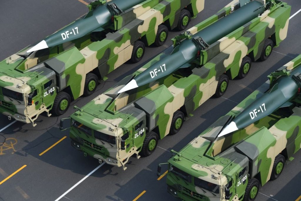 UPDATE. Armata Populară Chineză de Eliberare a lansat 11 rachete DF lângă Taiwan. Insula condamnă „acțiunile iraționale”