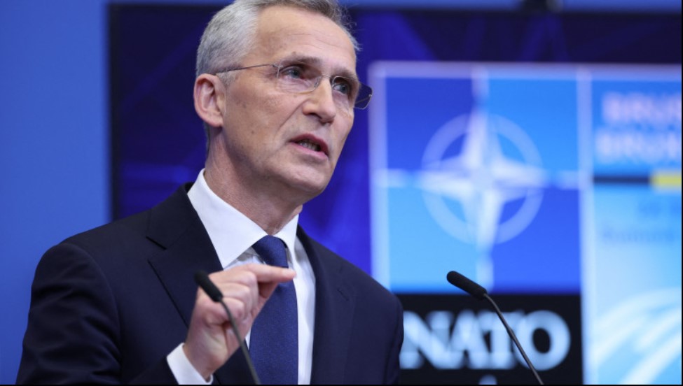 Secretarul general NATO a cerut inspecţii „urgente” la Centrala nucleară Zaporojie: „Există riscul unui accident sau incident nuclear”